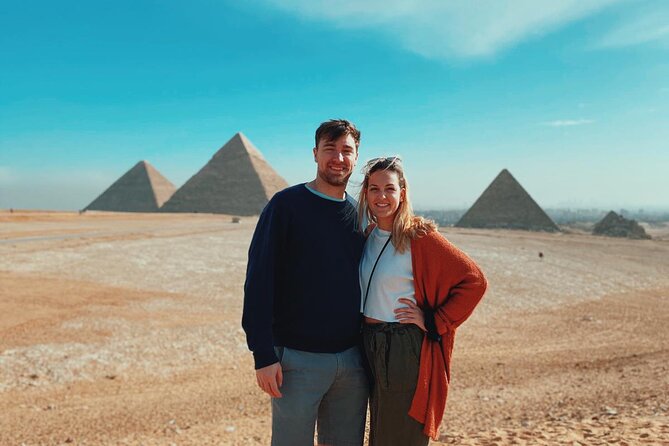 All inclusive Day Tour To Cairo From Sharm El Sheikh By Flight - Why flying from Sharm El Sheikh makes sense