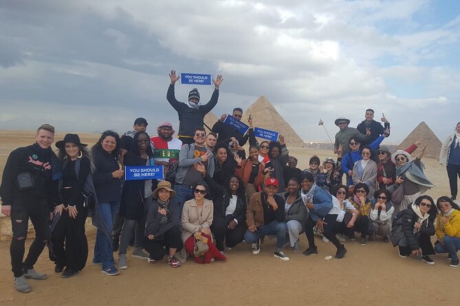 All inclusive Day Tour To Cairo From Sharm El Sheikh By Flight - What the private guide changes