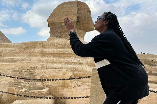 All Inclusive Day Trip to Pyramids of Giza, Sphinx and Saqqara - The private format and guide quality