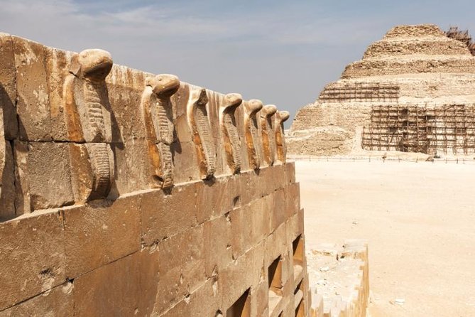 All Inclusive Full-day Amazing Tour of the Pyramids - Why this day covers more than Giza