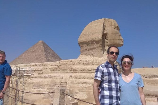All Inclusive Full-day Amazing Tour of the Pyramids - The camel ride and Egyptian lunch