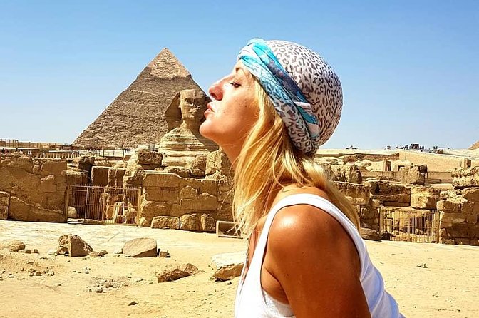 All Inclusive Full-day Amazing Tour of the Pyramids - Is $94 a fair price?