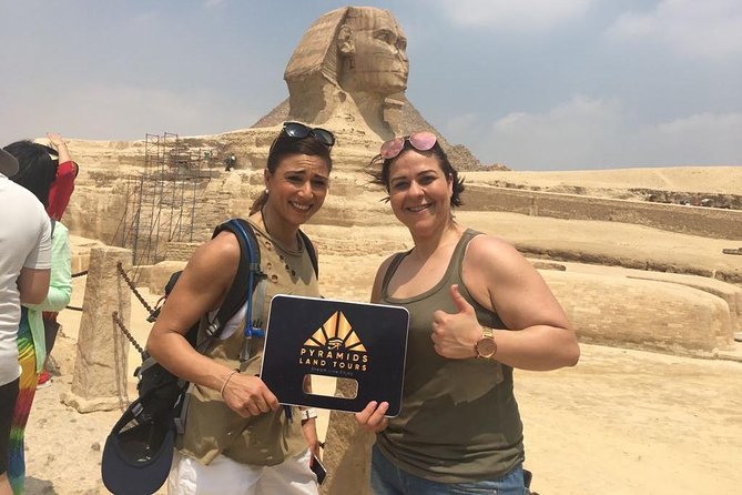 All Inclusive Full-day Amazing Tour of the Pyramids - Saqqara and the Step Pyramid