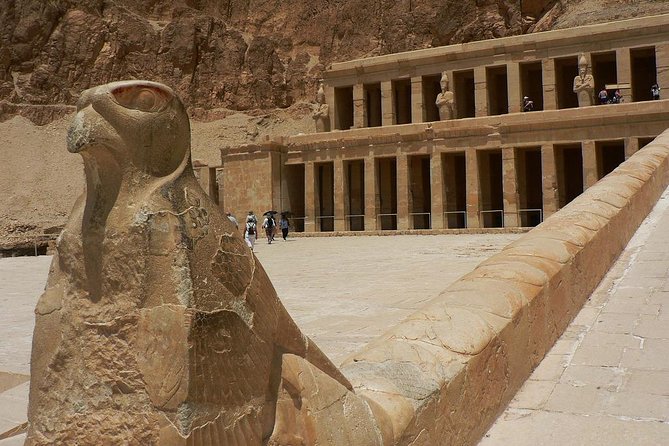 All-Inclusive Full Day To Explore Luxor's East & West Bank - Karnak Temple and the scale of ancient Thebes