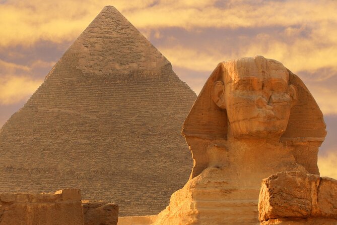 All Inclusive Full-Day Tour to Pyramids, Museum, mosque and Felucca - What the private setup changes