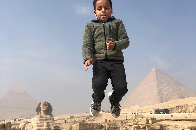All Inclusive - Giza Pyramids , Sphinx, Cairo Museum and Lunch - Why this $25 Cairo tour offers good value