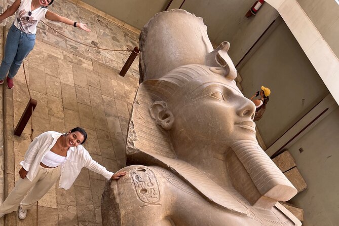 All inclusive Giza Pyramids,Sphinx,lunch,Camel,insid 3rd pyramid - A useful way to see Giza in half a day