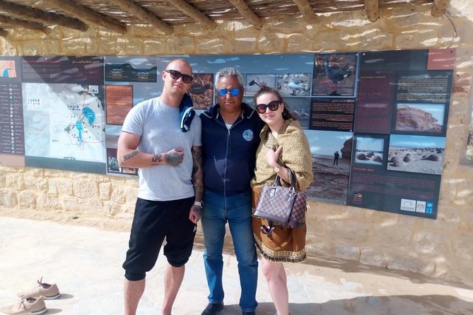 ALL INCLUSIVE Half Day Private Tour to Giza Pyramids and Sphinx - What the $40 price really means