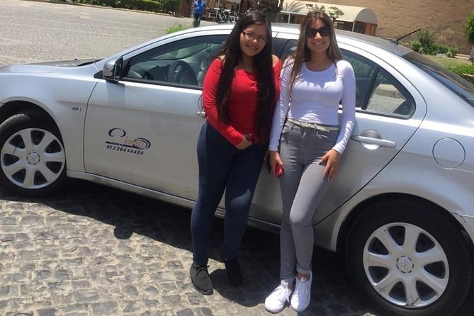 ALL INCLUSIVE Half Day Private Tour to Giza Pyramids and Sphinx - Timing, comfort, and the pace of the visit