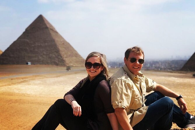 All Inclusive One Day Trip: Best Giza Pyramids Sakkra, Memphis - What makes this Cairo day trip worth considering