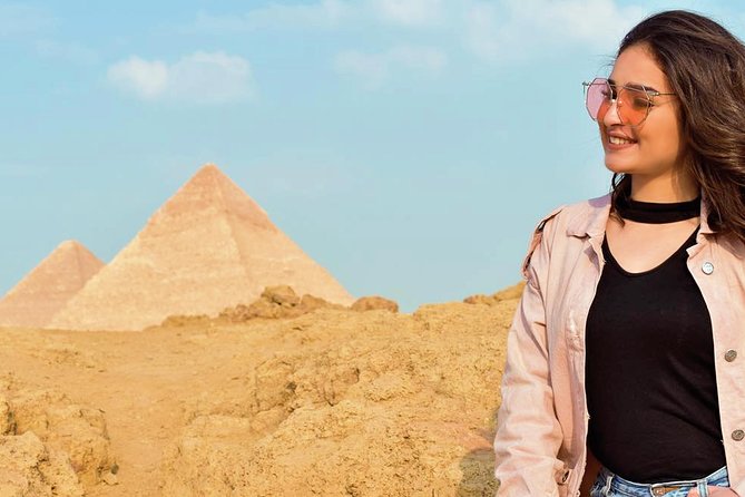 all-inclusive Private 3 Days to the best 11 sightseeing Cairo - Three days that cover ancient Egypt and modern Cairo