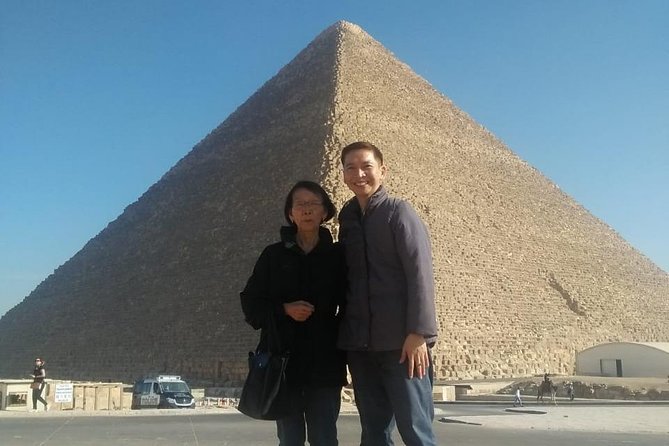 All Inclusive Private Cairo Layover Tour from Cairo Airport - Why this Cairo layover tour works