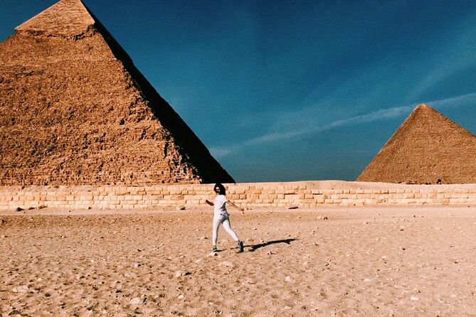 ALL INCLUSIVE PRIVATE DAY Giza Pyramids ,CAMEL ride, LUNCH - Timing, transport, and the private format