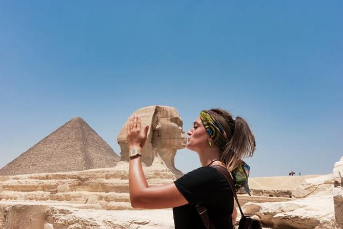 All-inclusive Private Trip Giza Pyramids Sphinx Saqqara, Dahshur - Saqqara and the first step toward the pyramid