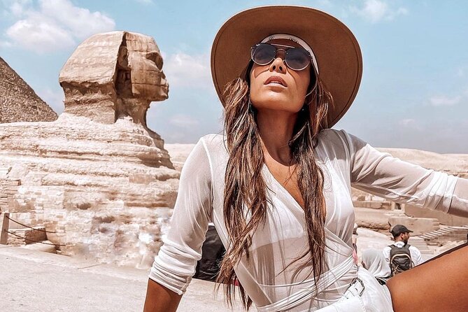 All inclusive :Pyramids, Sphinx ,lunch, ATV BIKE ,CAMEL,Shopping - Why the Giza Plateau is worth your time