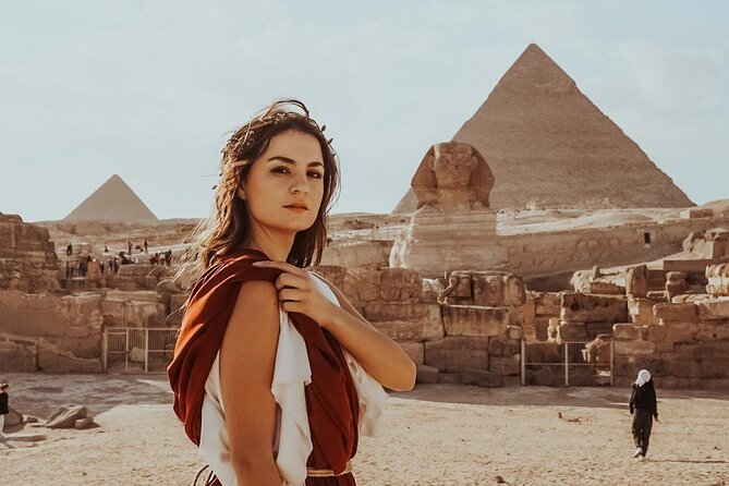 All inclusive :Pyramids, Sphinx ,lunch, ATV BIKE ,CAMEL,Shopping - Camel ride or quad bike across the desert