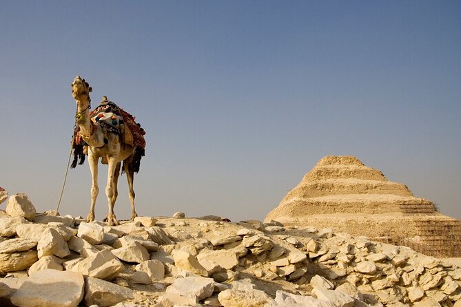 All inclusive :Pyramids, Sphinx ,lunch, ATV BIKE ,CAMEL,Shopping - A guide can shape the whole visit