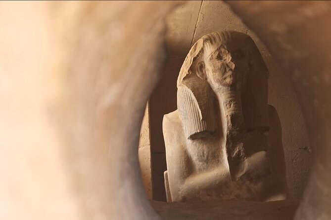 All-inclusive Saqqara, Giza pyramids,lunch,fees,30 min camel ride - Two pyramid sites in one Cairo day