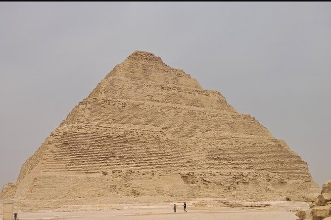 All-inclusive Saqqara, Giza pyramids,lunch,fees,30 min camel ride - What is not included inside the pyramids