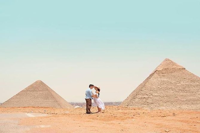 ALL inclusive Tour to Giza Pyramids Sakkara from Alexandria Port - Lunch at a VIP restaurant