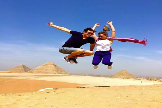 ALL inclusive Tour to Giza Pyramids Sakkara from Alexandria Port - Who should book this shore excursion?