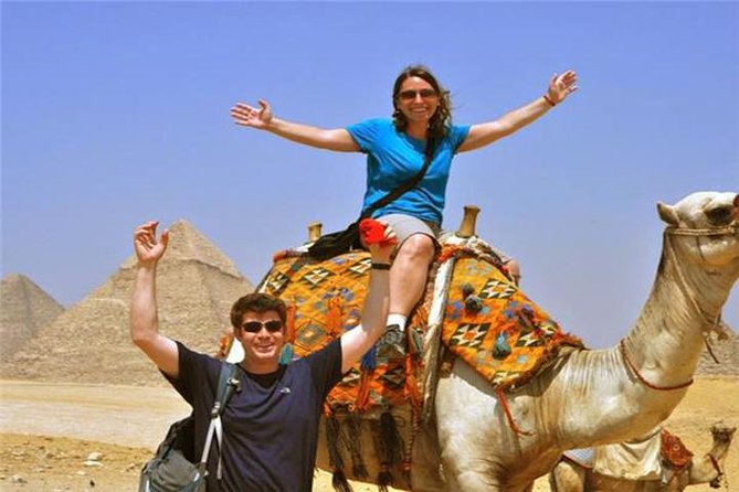 All inclusive Tour to Giza pyramids,Sphinx,inside pyramid,Camel - Practical details before you book