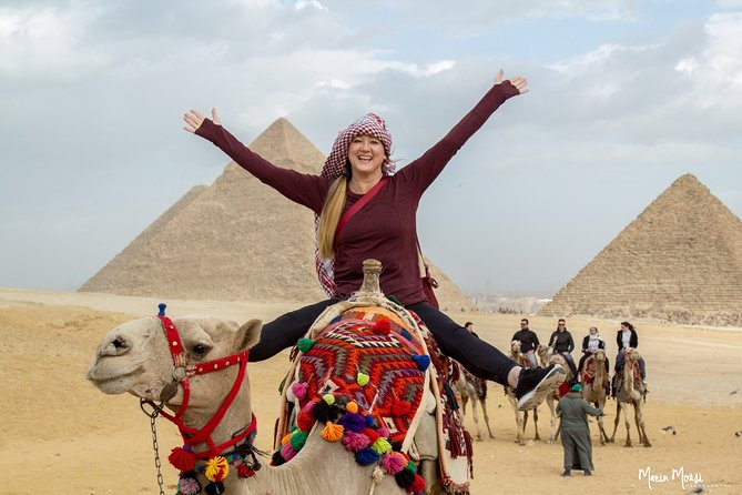 All inclusive Tour To Giza Pyramids, Sphinx, Sakkara & Dahshur - Is $39 a good value?