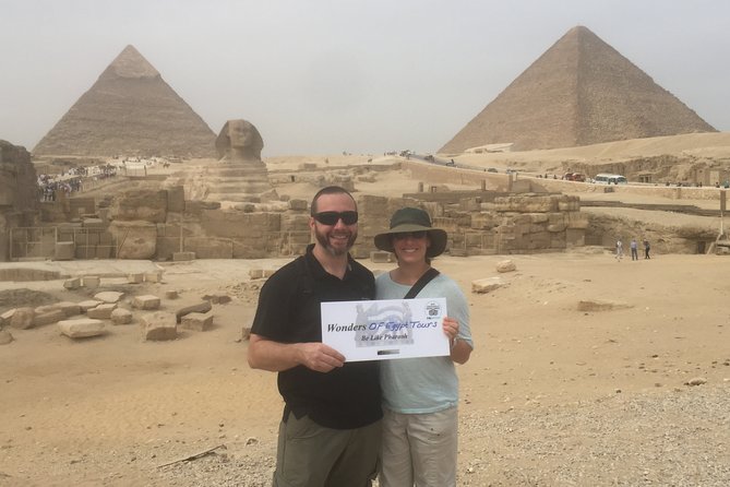 All inclusive Tour To Giza Pyramids, Sphinx, Sakkara & Dahshur - Who should book this pyramid tour?