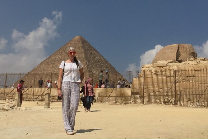 All inclusive Tour To Giza Pyramids, Sphinx, Sakkara & Dahshur - Practical tips for a smoother day