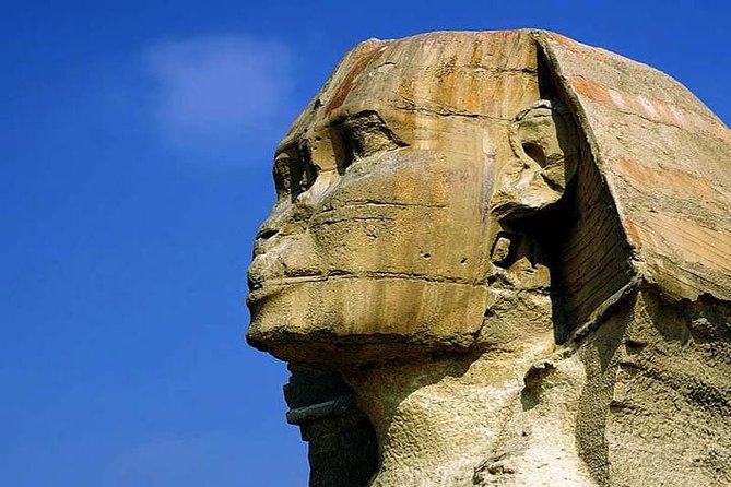 All inclusiveTour to Giza Pyramids,Sphinx,One Hour Quad Bike,30 M Camel Ride - Lunch, guides, and the human side of the day