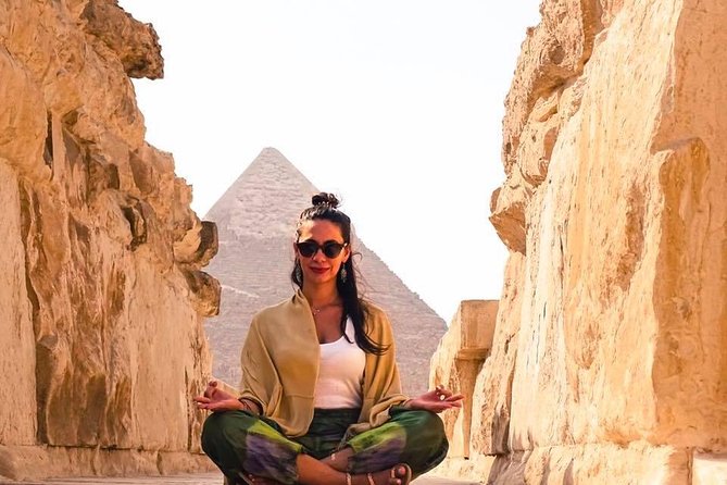 All inclusiveTour to Giza Pyramids,Sphinx,One Hour Quad Bike,30 M Camel Ride - Shopping stops and how to protect your time