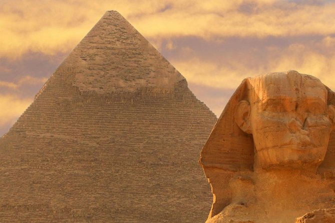 All Things To Do At Giza Pyramids , Sphinx - Camel rides, ATV trips, and pyramid interiors