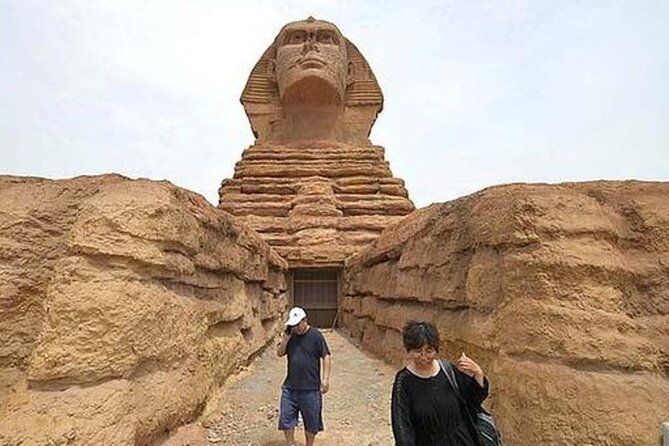 Allinclusive Half DayPrivateTour Giza PyramidsSphinx Ticke Lunch - Lunch, water, and the small comforts