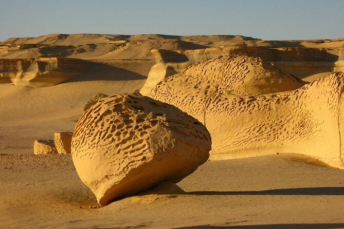Allinclusive Private Tour Fayoum Oasis & Valley of Wales - 4x4 dunes and a first taste of sandboarding