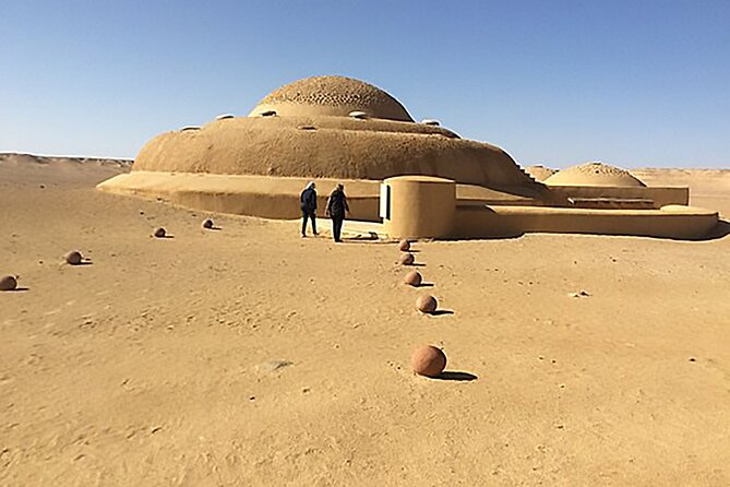 Allinclusive Private Tour Fayoum Oasis & Valley of Wales - Wadi El-Rayan and Egypt’s only waterfalls