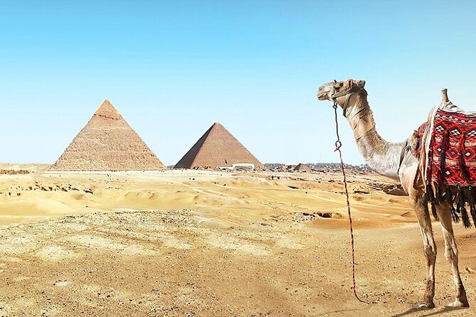 Allinclusive Private tour Giza Pyramids Sphinx Sakkara& Memphis - Memphis: confirm the ancient capital visit