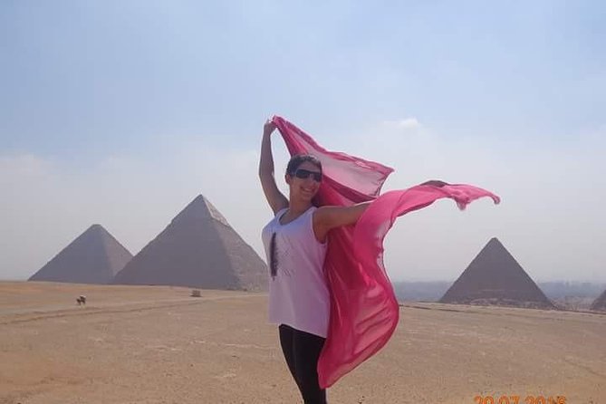 Amamzing Day Tour To Giza Pyramids With Camel Ride & Four Wheeler (ATV) - Why This Giza Tour Works So Well