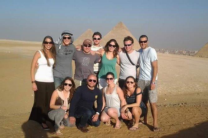 Amamzing Day Tour To Giza Pyramids With Camel Ride & Four Wheeler (ATV) - One Hour on an ATV in the Desert