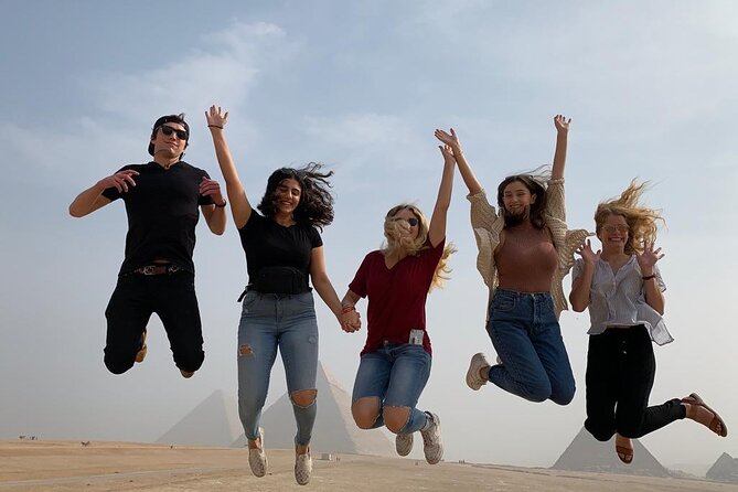 Amamzing Day Tour To Giza Pyramids With Camel Ride & Four Wheeler (ATV) - Time, Value, and Possible Extra Costs