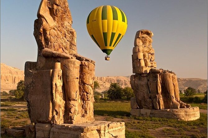 Amazing 3 nights Nile cruise includes tours from Luxor to Aswan - Day one: Karnak and Luxor temples after lunch