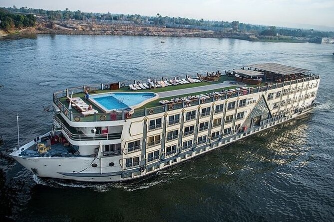Amazing 3 nights Nile cruise includes tours from Luxor to Aswan - Day two: royal tombs and the first sailing