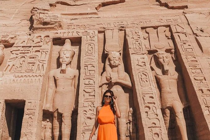 Amazing 4-Days Nile Cruise from Aswan To Luxor with sightseeing and Abu simbel - Why this Aswan to Luxor route works so well