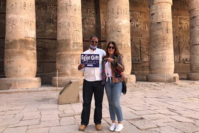 Amazing 4-Days Nile Cruise from Aswan To Luxor with sightseeing and Abu simbel - Day 4: The West Bank tombs and Karnak