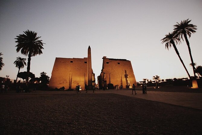 Amazing Sunset sailing by Felucca in Luxor -2 Hours (Private) - Key points to know before booking