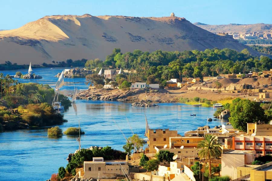 Aswan: 3-Day Nile River Cruise to Luxor with Guided Tours - Who should book this three-day Nile cruise?