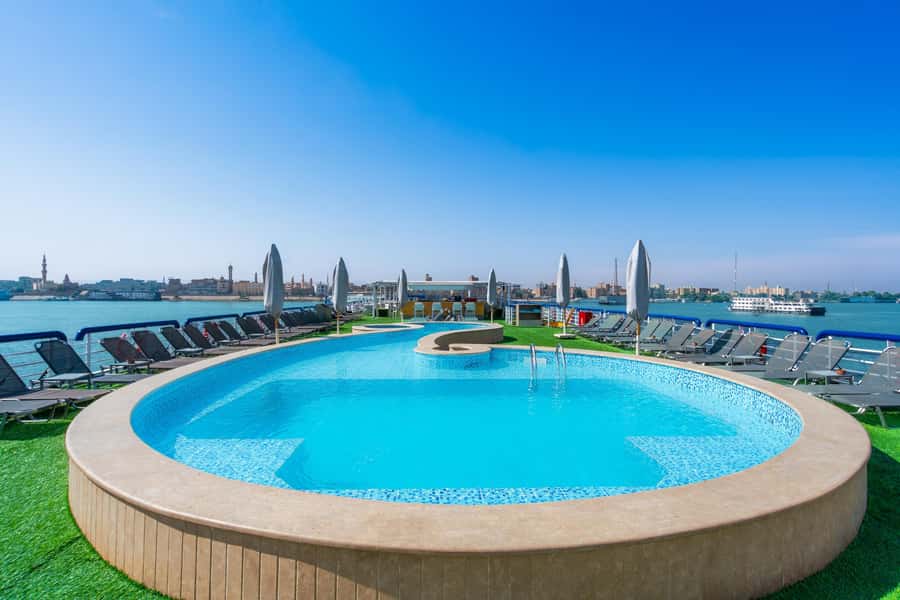 Aswan: 4-Day Egypt Private Tour with Nile Cruise, Balloon - Who should choose this four-day cruise