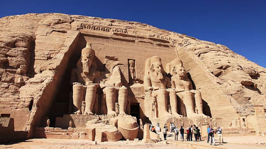 Aswan: Abu Simbel Group Tour with Guide and Entrance Fees - Why Abu Simbel is worth the long ride from Aswan