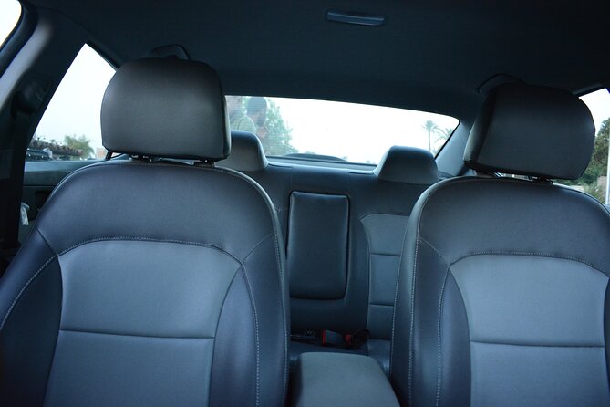 Aswan Airport Transfer To Hotel - The ride into Aswan, from quick transfer to first city introduction