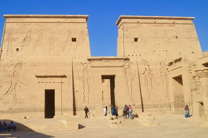 Aswan Day Tour Visiting Philae Temple, Unfinished Obelisk and High Dam in Aswan - Why This Four-Hour Route Works in Aswan