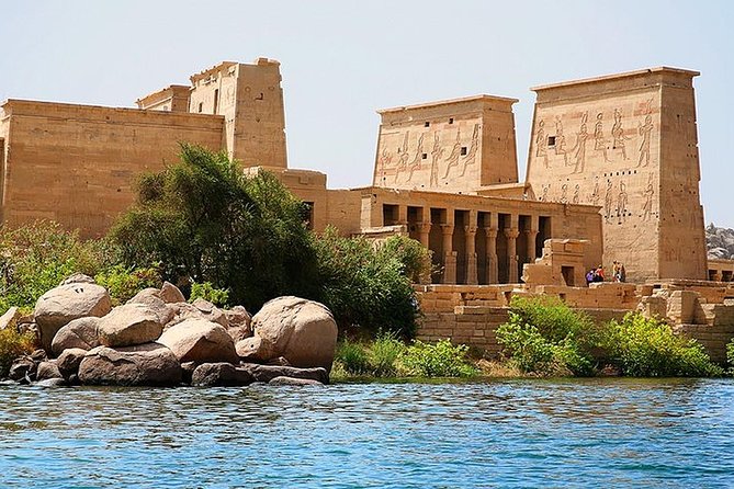 Aswan Day Tour Visiting Philae Temple, Unfinished Obelisk and High Dam in Aswan - Guide Quality Makes the Biggest Difference
